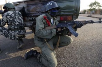 Guerre au Mali : La peur envahit les soldats maliens à  Gao